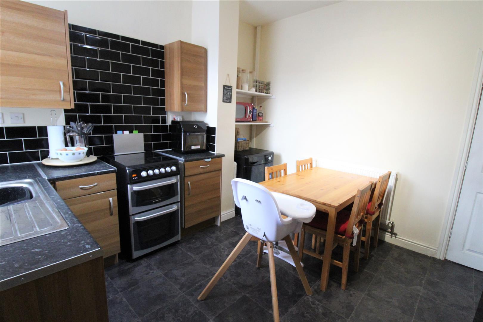Rutland Street, Hanley, Stoke-On-Trent